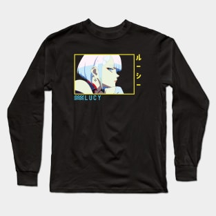 Lucy Long Sleeve T-Shirt